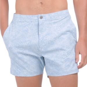 NWT Onia 5 inch inseam swim trunks